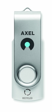 Logotrade Firmengeschenke das Foto: USB 16G recycelter ABS         MO2080-06